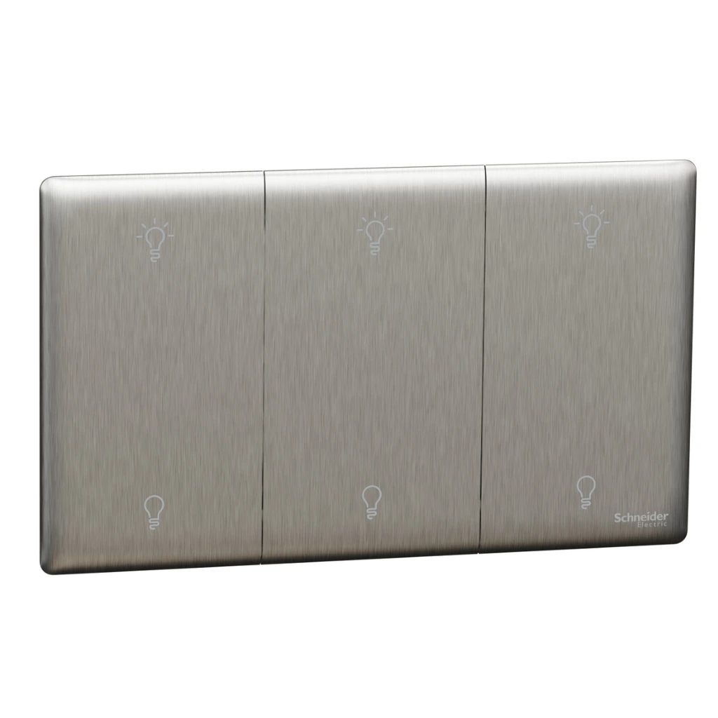 Unica X 250W Universal Lighting Dimmer