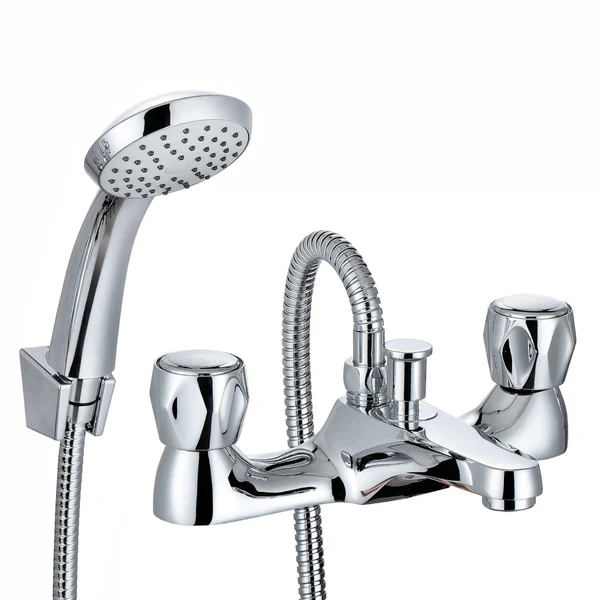 bath shower mixer tap chrome