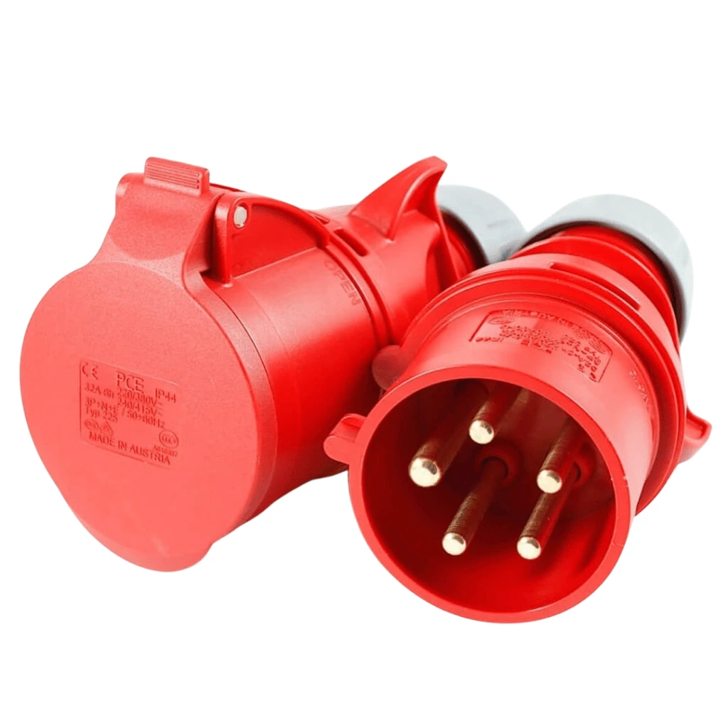 Industrial Sockets