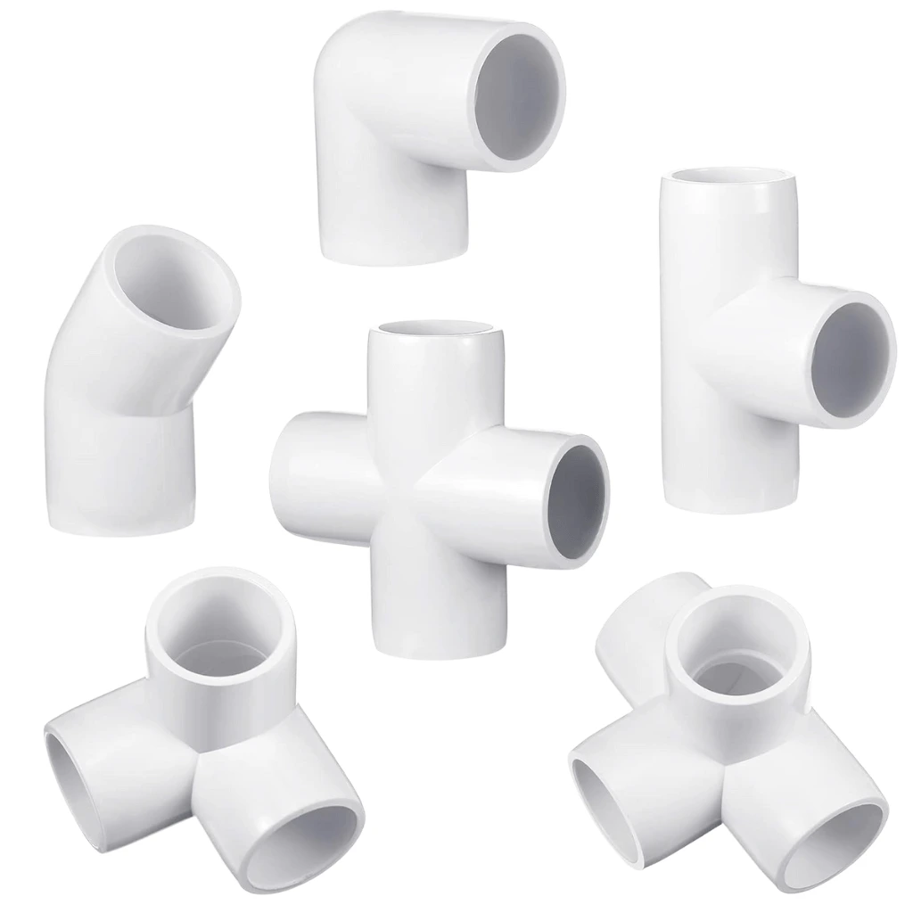 PVC Pipes & Fittings