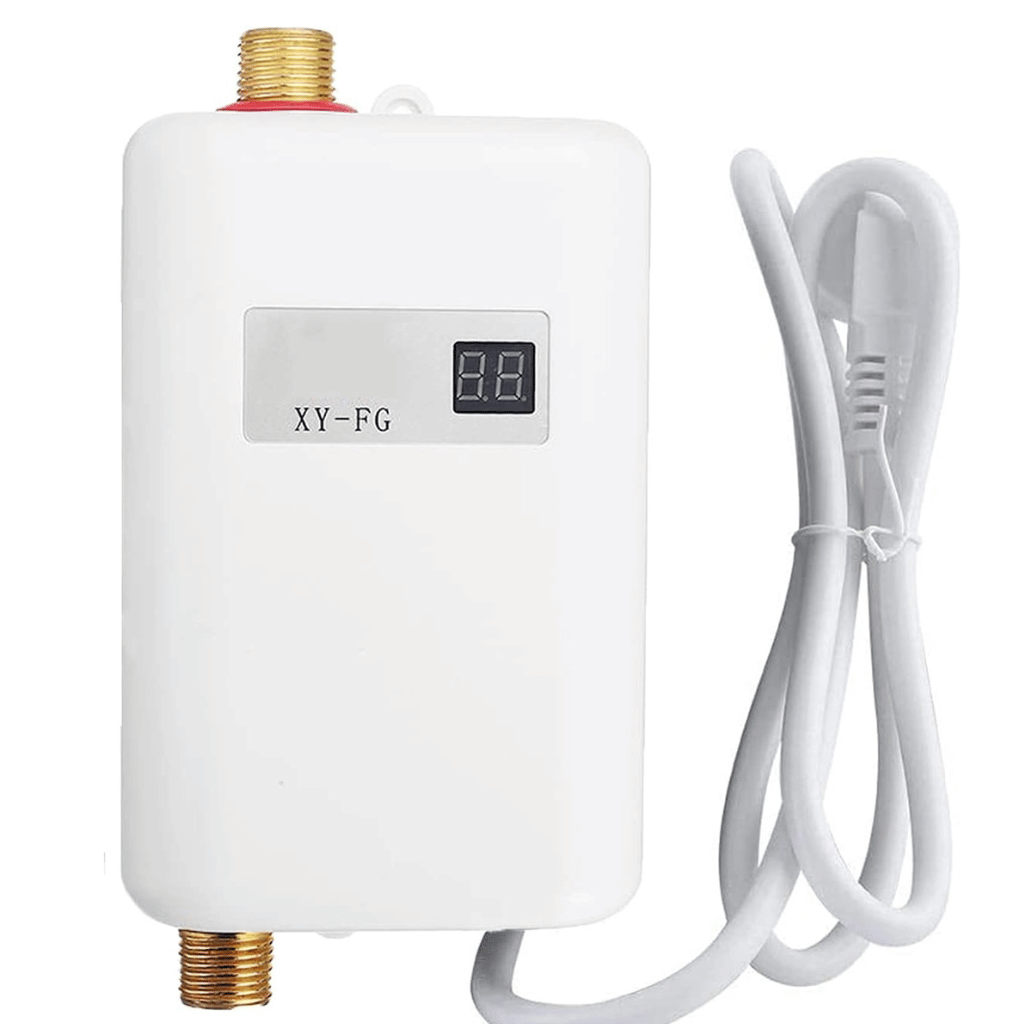 electric water heater