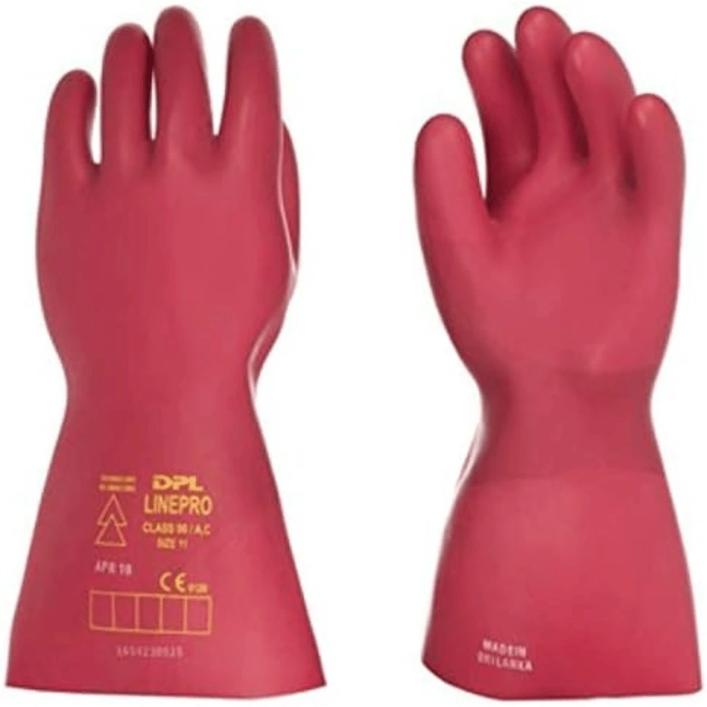 electrical safety gloves