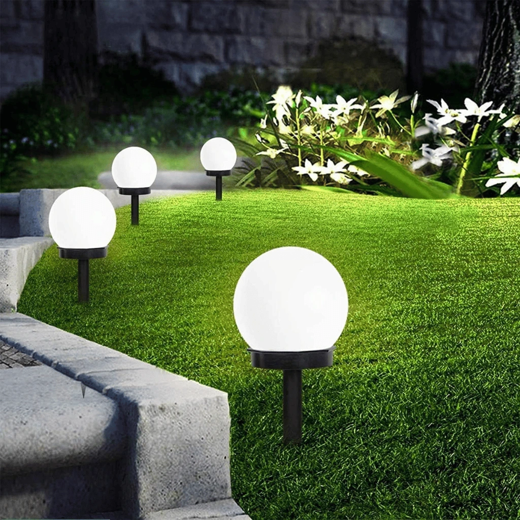 Garden LED lights