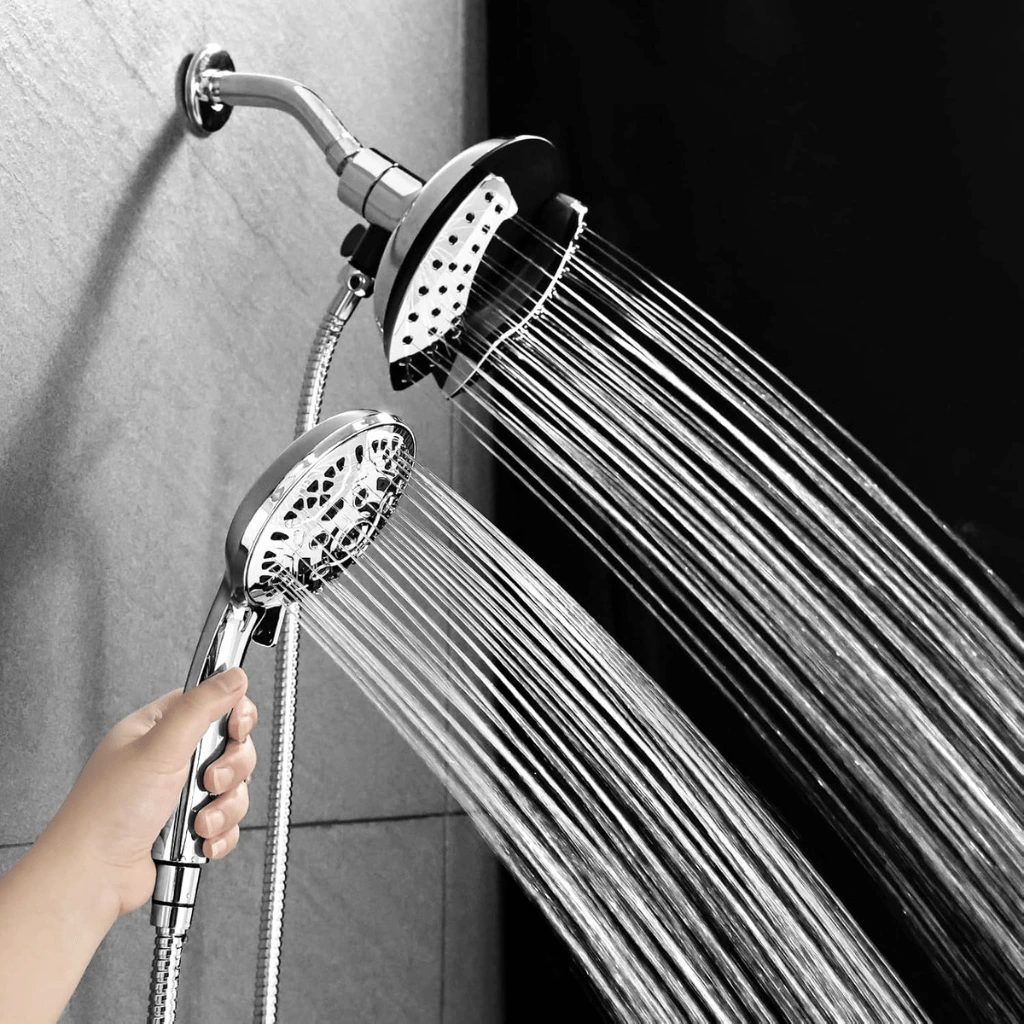 hand shower chrome