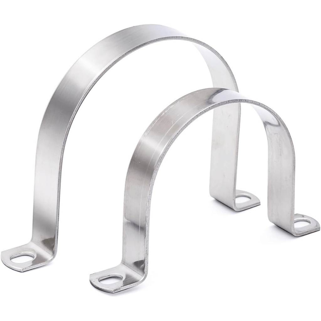 pipe clamp metal