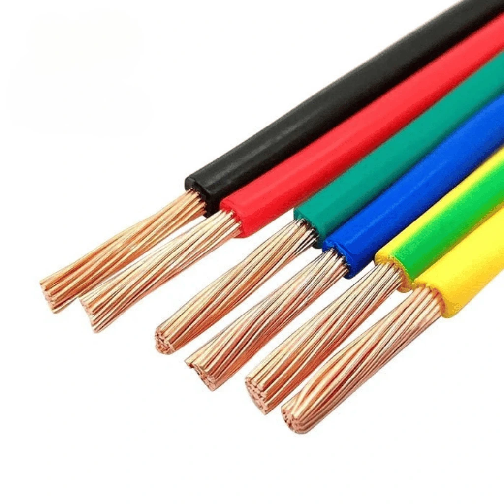 pvc single core wire