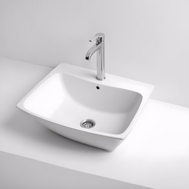 white-sink-with-silver-faucet-white-sink-with-reflection-white-towel-it
